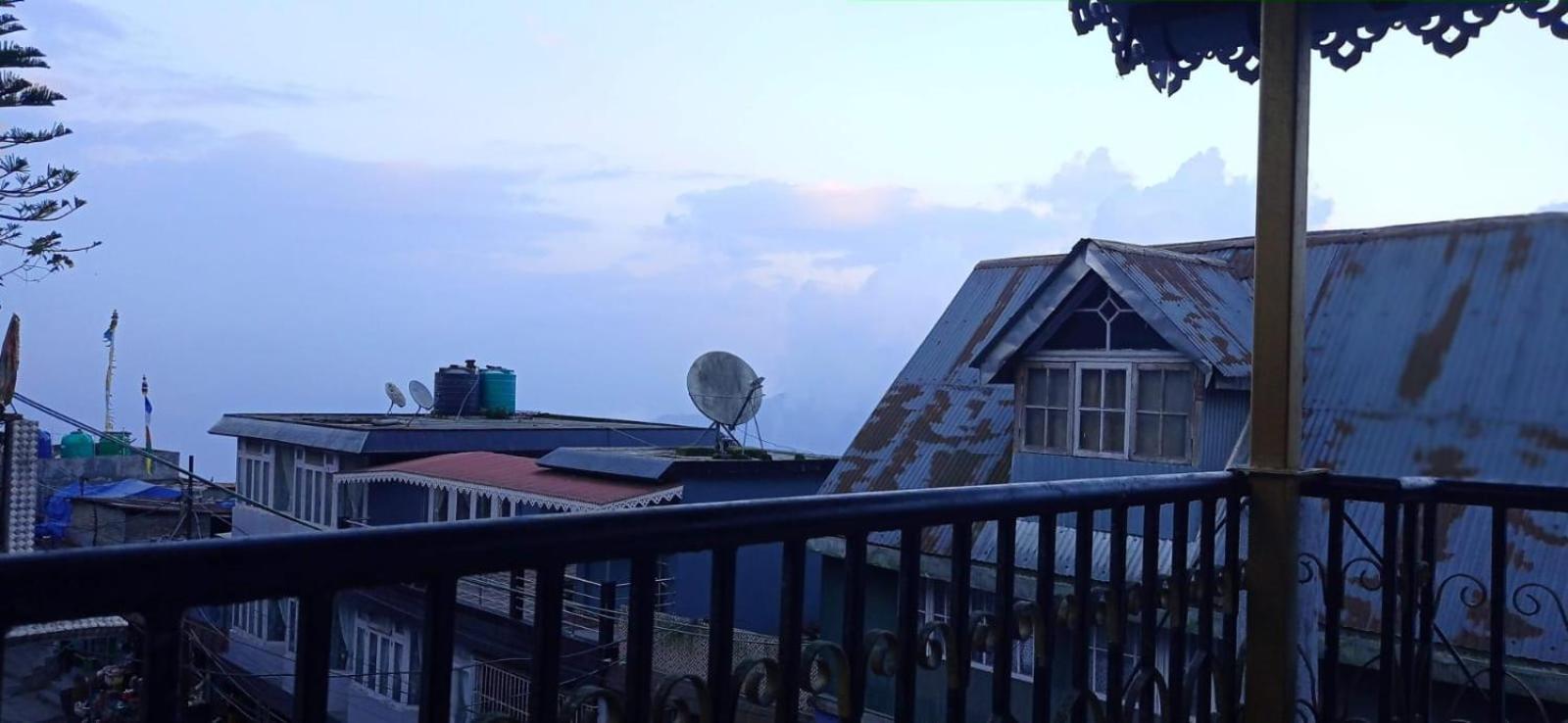 Benus Darjeeling (West Bengal) Exterior foto