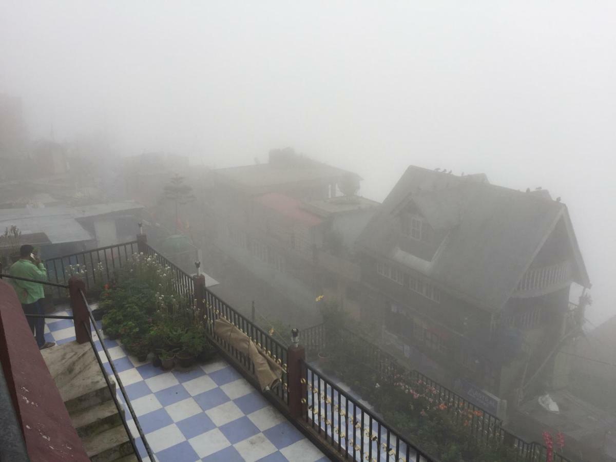 Benus Darjeeling (West Bengal) Exterior foto